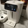 美的（Midea）电热水瓶恒温水壶母婴级316L不锈钢内胆家用5L大容量净饮水机智能保温一体可拆调奶器11FPro 实拍图