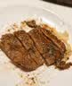 京东超市海外直采 惠选黑椒调味牛排800g(4-5片)  牛肉烧烤儿童早餐胡椒 实拍图