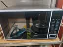 美的（Midea）家用微波炉20L大容量平板易清洁内胆【26年新款升级】 智能菜单高效速热 一键解冻 宝宝菜单 M22J 实拍图