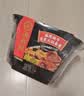海底捞自热火锅 方便速食免煮速食露营出游零食 麻辣嫩牛火锅435g 实拍图