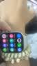小米（MI）REDMI Watch 6迷雾蓝 国家补贴 澎湃OS 3 心率血氧监测 红米手表6 初高中生 运动 实拍图
