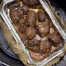 家佳康亚麻籽猪排骨400g 全程控腥鲜肉急冻猪前排含脊骨 红烧煲汤烧烤 实拍图