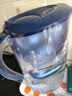 碧然德（BRITA） 过滤净水器 家用滤水壶 净水壶 海洋系列 3.5L蓝色 一壶3芯装 环保加固包装 实拍图