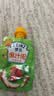 亨氏（Heinz） 苹果草莓水果泥120g婴儿宝宝营养辅食果泥果汁泥6月+ 实拍图