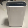 多乐信（DOROSIN）家用除湿机/抽湿机 除湿量20升/天 40㎡卧室智能轻音吸湿器APP智控地下室除潮干燥机ER-20ES 实拍图