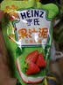 亨氏（Heinz）蓝莓苹果有机果泥72g婴幼儿无添加宝宝儿童辅零食佐餐辅食泥6月+ 实拍图