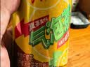 维他奶维他气泡柠檬味碳酸茶饮料200ml*12罐分享装 实拍图