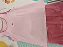 都市丽人睡衣女带胸垫莫代尔冰丝背心短裤免穿文胸防漏春夏可外穿家居服 实拍图