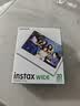 INSTAX富士instax立拍立得 宽幅相纸 白边双包装20张（适用于WIDE系列相机） 实拍图