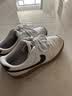耐克NIKE男子休闲鞋 COURT VISION LO 运动鞋IB2998-003白黑棕40 实拍图