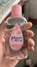 强生婴儿抚触油100ml 宝宝儿童保湿护肤按摩润肤卸妆护发素身体精油 实拍图