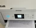 爱普生（EPSON）L4266墨仓式彩色无线多功能一体机家用/办公 AI学习打印机（打印复印扫描 wifi 自动双面 液晶屏） 实拍图