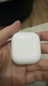 Apple/苹果 AirPods 4(支持主动降噪)搭配无线充电盒(USB-C)蓝牙耳机适用iPhone/iPad/Mac MXP93CH/A 实拍图