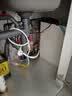 史密斯（A.O.SMITH）佳尼特净水器 蓝鲸2.0 家用净水器厨房专用台下用净水机直饮一体机 小体积 CR2000BM1 实拍图