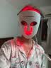 CURRENTBODYS2红光面膜仪美白修复提拉紧致面部美容LED光子美容仪大排灯 送女友女生生日节礼物 实拍图