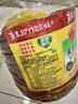 鲁花 【保真菜籽油】食用油 低芥酸特香菜籽油 6.18L   物理压榨 实拍图