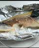 1号会员店（One's Member）挪威盐渍青花鱼 净重908g 深海鲭鱼 生鲜食材 低脂健身 鱼类海鲜 实拍图