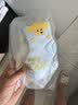 贝比新生婴儿袜子2026春季纯棉a类幼儿胎袜秋款儿童袜男女宝宝中筒袜 实拍图
