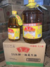 鲁花 【保真花生油】食用油 5S 物理压榨 压榨一级 花生油1L 实拍图