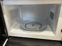 美的（Midea）变频微波炉双旋便捷操作五档火力速热360°转盘加热20L精巧容量微碳系列一级能效PM20A1 实拍图