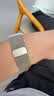 BHO【升级双磁吸米兰尼斯】苹果手表表带适用apple watch s12表带iwatch s11/s10/9/8/ultra4/se3表带 实拍图