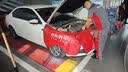 美孚（Mobil）京东养车 银美孚1号保养单次卡5W-40 SP级 4L 30天可用 实拍图