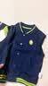 MQDMINI童装儿童外套男女童棒球服外套小学生开衫外出上衣 立体玩偶 实拍图