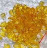 道玄山黄水晶碎石黄色水晶颗粒碎水晶聚宝盆配件正品招财米缸配件 实拍图