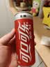 可口可乐（Coca-Cola）健怡汽水 碳酸饮料 330ml*24罐 整箱装 新老包装随机发货 实拍图