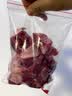 原切整扇去骨牛肋条雪花牛肉0添加肋条生鲜烧烤烤肉食材 原切整扇去骨牛肋条【净重4斤】 实拍图