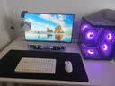 AOC 23.8英寸260Hz 创新QD量子膜广色域 1ms硬件低蓝光 三角洲240Hz 游戏电竞显示器 破军系列24G51Z 实拍图