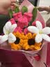 京东鲜花广志送美伢蜡笔小新永生玫瑰花束生日女士送女朋友老师教师节礼物 实拍图
