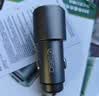 360车载充电器1A1C PD36W+30W双路超级快充P611 点烟器充电头一拖二转换器适用苹果17小米华为 实拍图