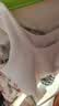 浪莎发育期内衣儿童少女一阶段夏季超薄防凸点中长款小学生女童小背心 实拍图