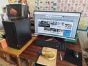 华硕（ASUS）【英特尔14代酷睿i7】台式电脑主机商务办公政府企业补贴大内存客服设计剪辑游戏DIY组装整机全套 华硕主机+27英寸护眼屏+7年质保 【热卖】酷睿i7丨32G丨1.5T丨80系电竞独显 实拍图
