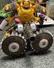 变形金刚（Transformers）儿童男孩玩具礼物限定款《钢铁之心》威震天、大黄蜂套装G1096 实拍图