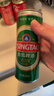青岛啤酒（TsingTao）经典330ml*12罐整箱装 原麦汁浓度11.0°P 拉格啤酒 中秋节送礼 实拍图