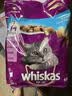 伟嘉成猫猫粮全价粮1.3kg海洋鱼味夹心粮布偶蓝猫橘猫 实拍图