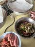汉拿山韩式烤肉食材组合1340g 家庭装牛肉猪肉鸡肉夜宵户外烤肉BBQ套餐 实拍图