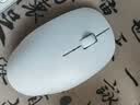 雷柏（Rapoo）9000S 78键无线/蓝牙多模键鼠套装 刀锋超薄紧凑便携无线键盘 支持Windows/MacOS双系统 白色  实拍图