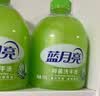 蓝月亮 洗手液泡沫丰富芦荟抑菌99.9%500g*2+补充装500g*2 实拍图