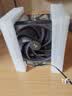 九州风神（DEEPCOOL）玄冰500性能版黑色无光厚塔CPU风冷散热器/升级塔体/创新聚风环风扇/热管偏置不挡内存/多平台支持 实拍图
