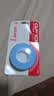 李宁（LI-NING）羽毛球新款防滑吸汗手胶3条装GP100 PRO-3浅海蓝 ASJV021-5 实拍图