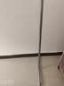 钢管晾衣架落地凉衣架晾衣杆阳台家用卧室户外挂衣架简易晒被水管 长1.6米*高1.8米 实拍图