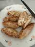 必品阁（bibigo）王饺子 韩式泡菜840g 约24只 水饺蒸饺速食儿童早餐速冻半成品 实拍图