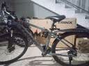 千里达26款M985ELITE山地自行车禧玛诺21速油压碟刹学生成人通勤单车 砚石灰- 21速 27.5*17寸 推荐:170-190cm左右 实拍图