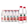 农夫山泉饮用天然水550ml*24瓶 塑膜包装 实拍图
