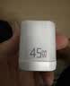 CUKTECH酷态科40W苹果17充电头iPhone17e/16ProMax手机iPadAir/MacBookNeo氮化镓充电器Type-C快充头 粉 实拍图
