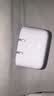 Apple/苹果 40W（至高60W） type-c快充充电器 苹果usb-c原装充电头 苹果iPhone 18 Pro Max充电器 实拍图