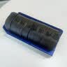 鲜京采the Roll'ING联名 黑金抹茶瑞士卷 500g/8片冰淇淋蛋糕面包甜品 实拍图